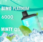 BIMO 6000 Puffs - Image 16
