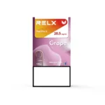 Relx Infinity Pod Gen6 2 pods pack