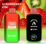 BIMO Turbo 20000 Puffs Rechargeable Disposable Vape Pen - Image 10