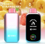 BIMO Turbo 20000 Puffs Rechargeable Disposable Vape Pen - Image 9