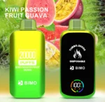 BIMO Turbo 20000 Puffs Rechargeable Disposable Vape Pen - Image 6