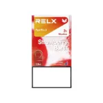 Relx Infinity Pod Gen6 2 pods pack - Image 12