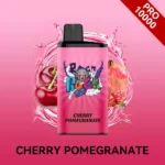 IGET BAR PRO 10000 - Cherry Pomegranate