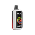 HQD Cuive Slick 20000 - Image 2