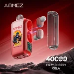 AIRMEZ XBEATS 40000 - Fizzy Cherry Cola