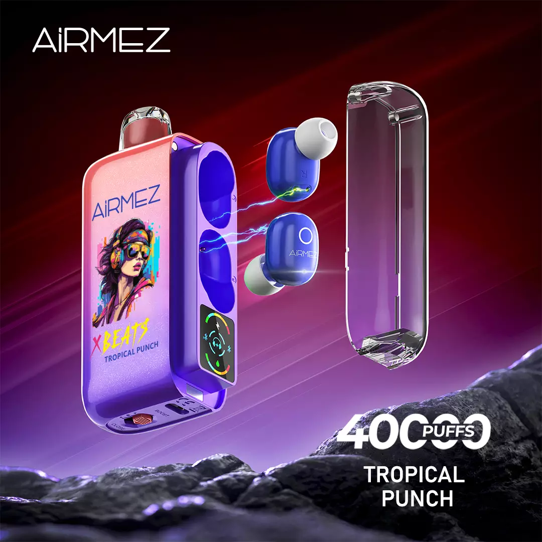 TROPICAL PUNCH AIRMEZ XBEATS 40000 - Tropical Punch - Image 1