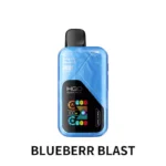 HQD CLICK PLUS 30000 - Blueberry Blast