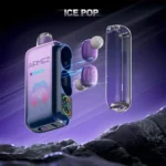 AIRMEZ XBEATS 40000 - Cool Mint
