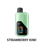 HQD CLICK PLUS 30000 - Strawberry Kiwi