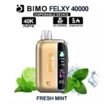BIMO FELXY 40000 Kit - Fresh Mint