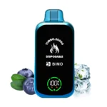 BIMO TURBO 20000 - Blue Razz Ice