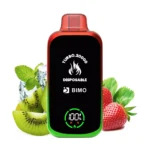 BIMO TURBO 20000 - Strawberry Kiwi