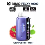 BIMO FELXY 40000 Kit - Grapefruit Mint