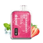 BIMO CRYSTAL 12000 - Strawberry Ice