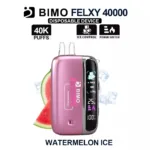 BIMO FELXY 40000 Kit - Watermelon Ice