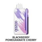 GAZOO ICE 20000 - Blackberry Pomegranate Cherry