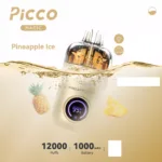 PICCO MAGIC 12000 - Pineapple Ice