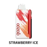 GAZOO ICE 20000 - Strawberry Ice