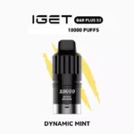 IGET BAR PLUS S3 POD - Dynamic Mint