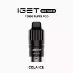 IGET BAR PLUS S3 POD - Cola Ice