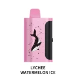 PICCO STAR 40000 - Lychee Watermelon Ice