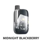 BULUBULU 15000 - Midnight Blackberry