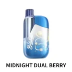 BULUBULU 15000 - Midnight Dual Berry
