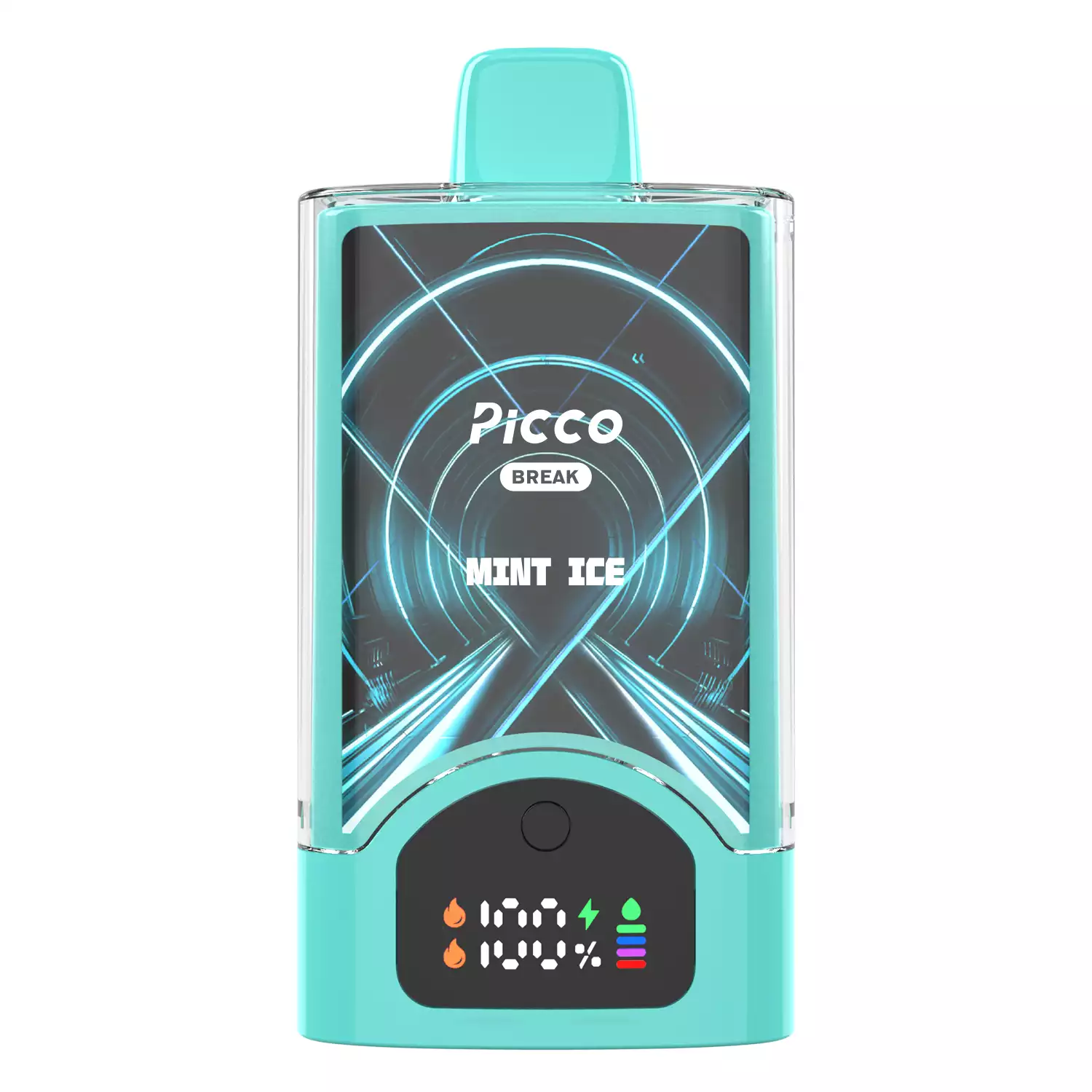 Picco-Break-30000-Puffs-Mint-Ice PICCO BREAK 30000 - Mint Ice - Image 1
