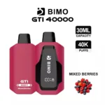 BIMO GTI 40000 - Mixed Berries