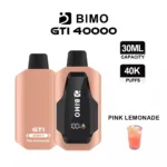 BIMO GTI 40000 - Pink Lemonade