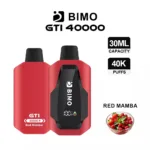 BIMO GTI 40000 - Red Mamba