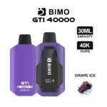 BIMO GTI 40000 - Grape Ice
