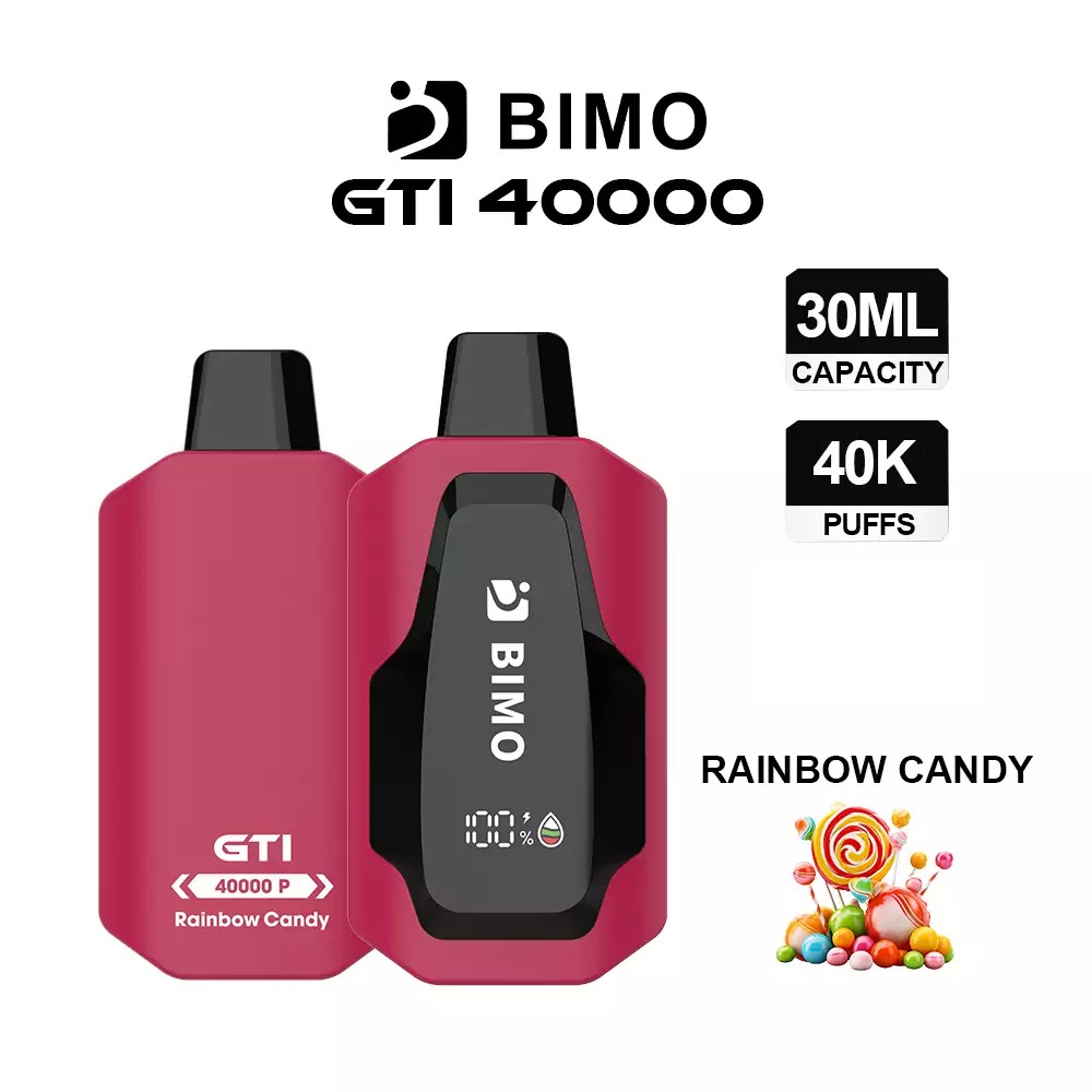 3-RAINBOW CANDY BIMO GTI 40000 - Rainbow Candy - Image 1