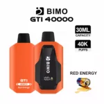 BIMO GTI 40000 - Red Energy