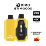 BIMO GTI 40000 - Strawberry Banana
