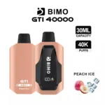 BIMO GTI 40000 - Peach Ice