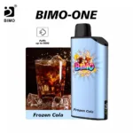 BIMO ONE 9000 - Frozen Cola