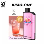 BIMO ONE 9000 - Pink Lemonade