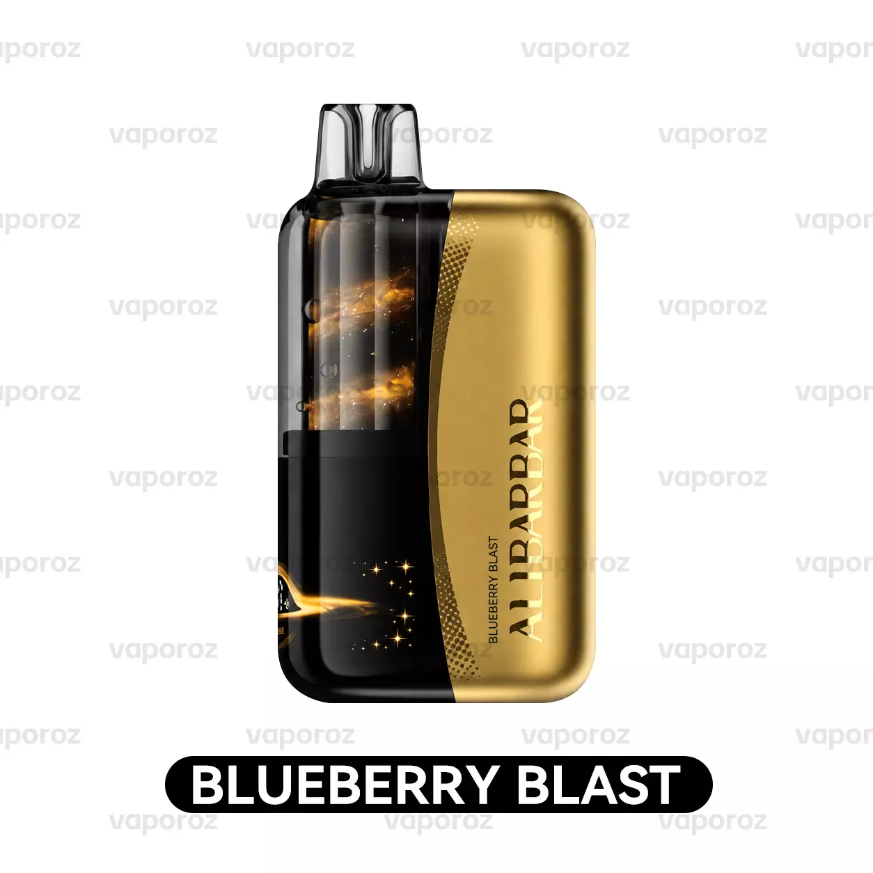 ALIBARBAR SWIRL 13000 Puffs Blueberry blast ALIBARBAR SWIRL 13000 - Blueberry Blast - Image 1