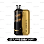 ALIBARBAR SWIRL 13000 - Strawberry Kiwi