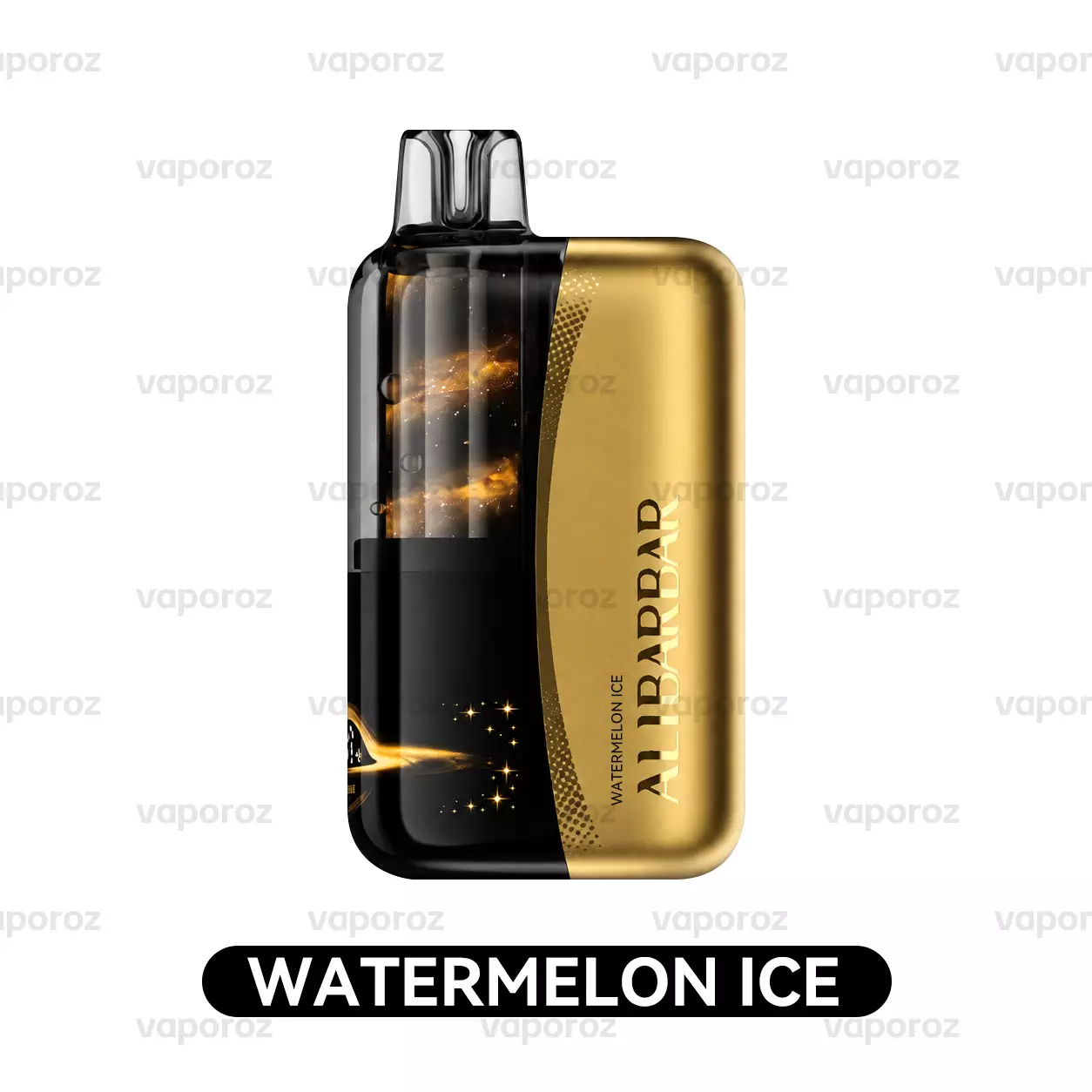 ALIBARBAR SWIRL 13000 Puffs WATERMELON ICE ALIBARBAR SWIRL 13000 - Watermelon Ice - Image 1