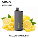 ARVO 9000 - Yellow Starburst