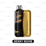 ALIBARBAR SWIRL 13000 - Berry Bomb