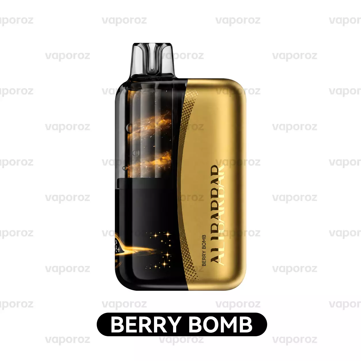 ALIBARBAR SWIRL 13000 Berry Bomb ALIBARBAR SWIRL 13000 - Berry Bomb - Image 1
