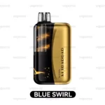 ALIBARBAR SWIRL 13000 - Blue Swirl
