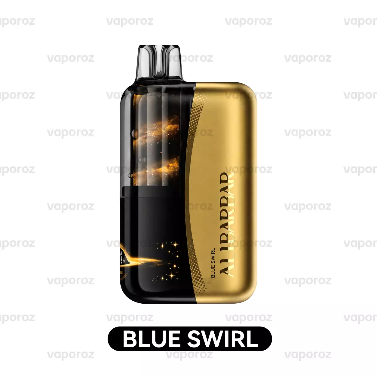 ALIBARBAR SWIRL 13000 Blue Swirl ALIBARBAR SWIRL 13000 - Blue Swirl - Image 1