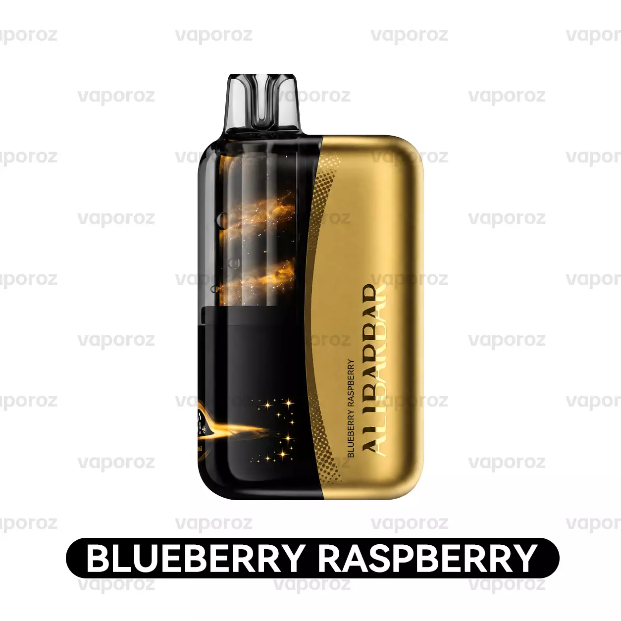 ALIBARBAR SWIRL 13000 Blueberry Raspberry ALIBARBAR SWIRL 13000 - Blueberry Raspberry - Image 1