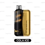 ALIBARBAR SWIRL 13000 - Cola Ice