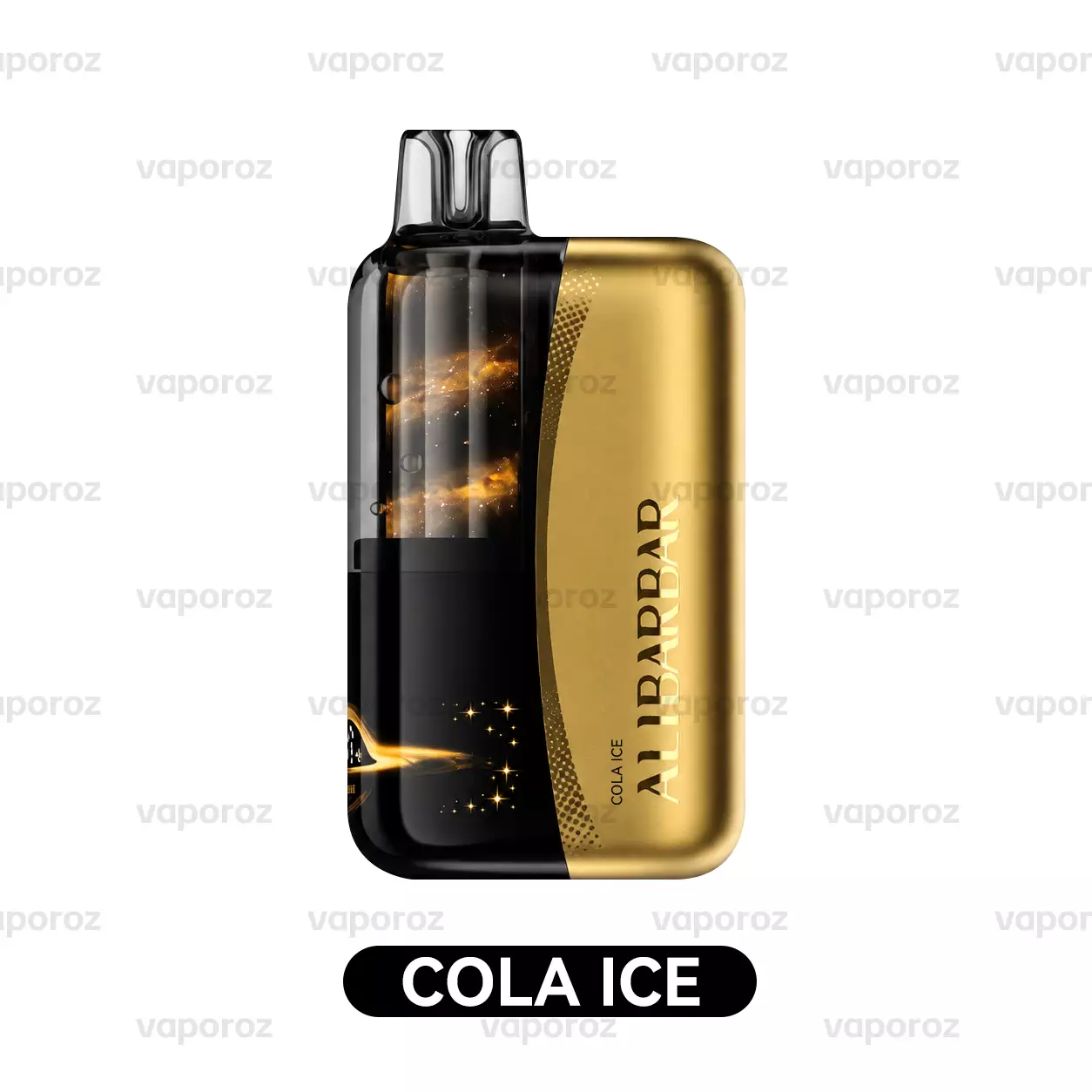 ALIBARBAR SWIRL 13000 Cola Ice ALIBARBAR SWIRL 13000 - Cola Ice - Image 1