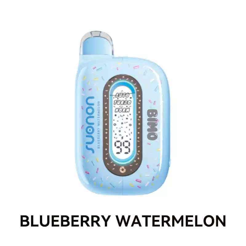 BMD50K 1 BLUEBERRY WATERMELON BIMO DONETE 50000 - Blueberry Watermelon - Image 1